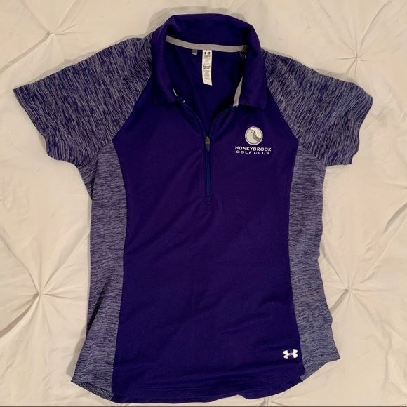 Under Armour Golf Polo - Picture 3 of 5